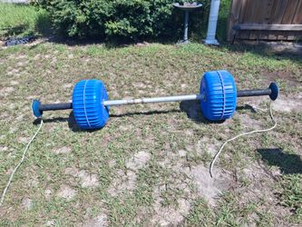 Tiger Trax Beach Cat Wheels