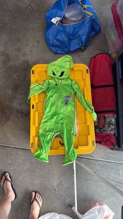 BABY OOGIE BOOGIE COSTUME