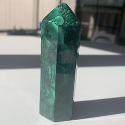 Malachite Tower