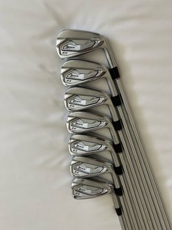 Srixon ZX5 MK2 Forged Iron Set (P-4) 7pcs Right Hand Regular Flex Steel