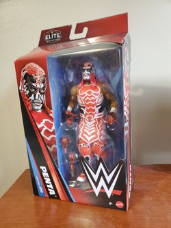 Penta Elite Action Figure