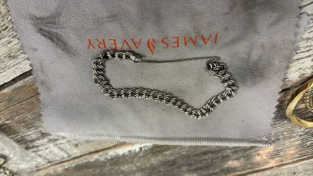 Charm bracelet James Avery