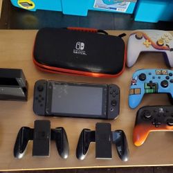 Nintendo Switch Game Bundle 