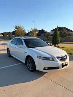 2007 Acura TL