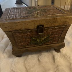 Small Trunk