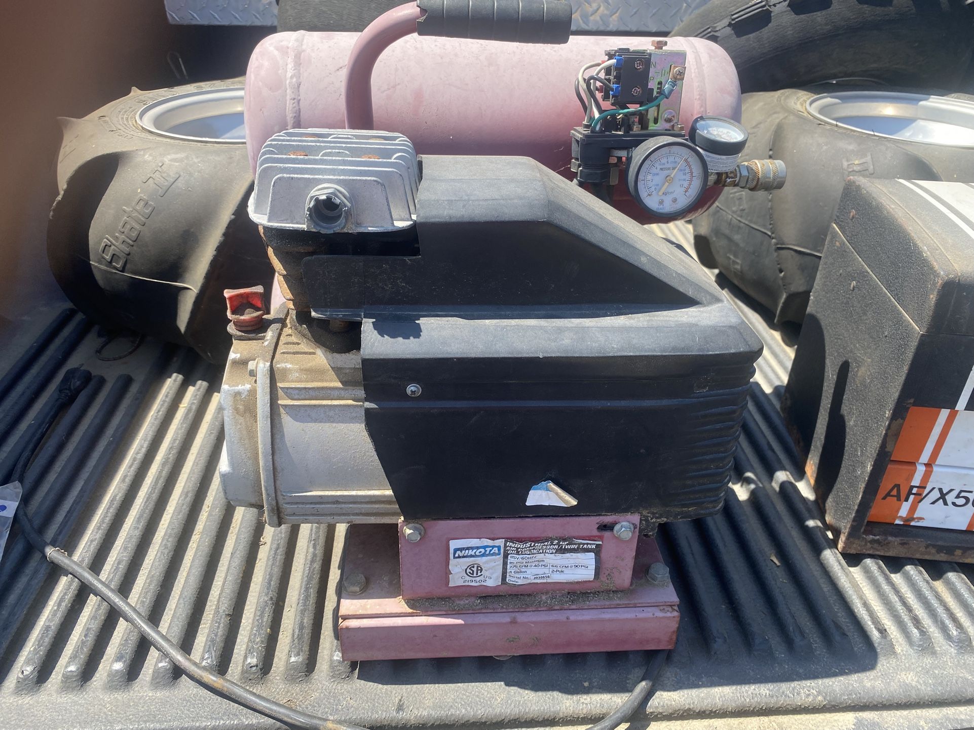 Air Compressor