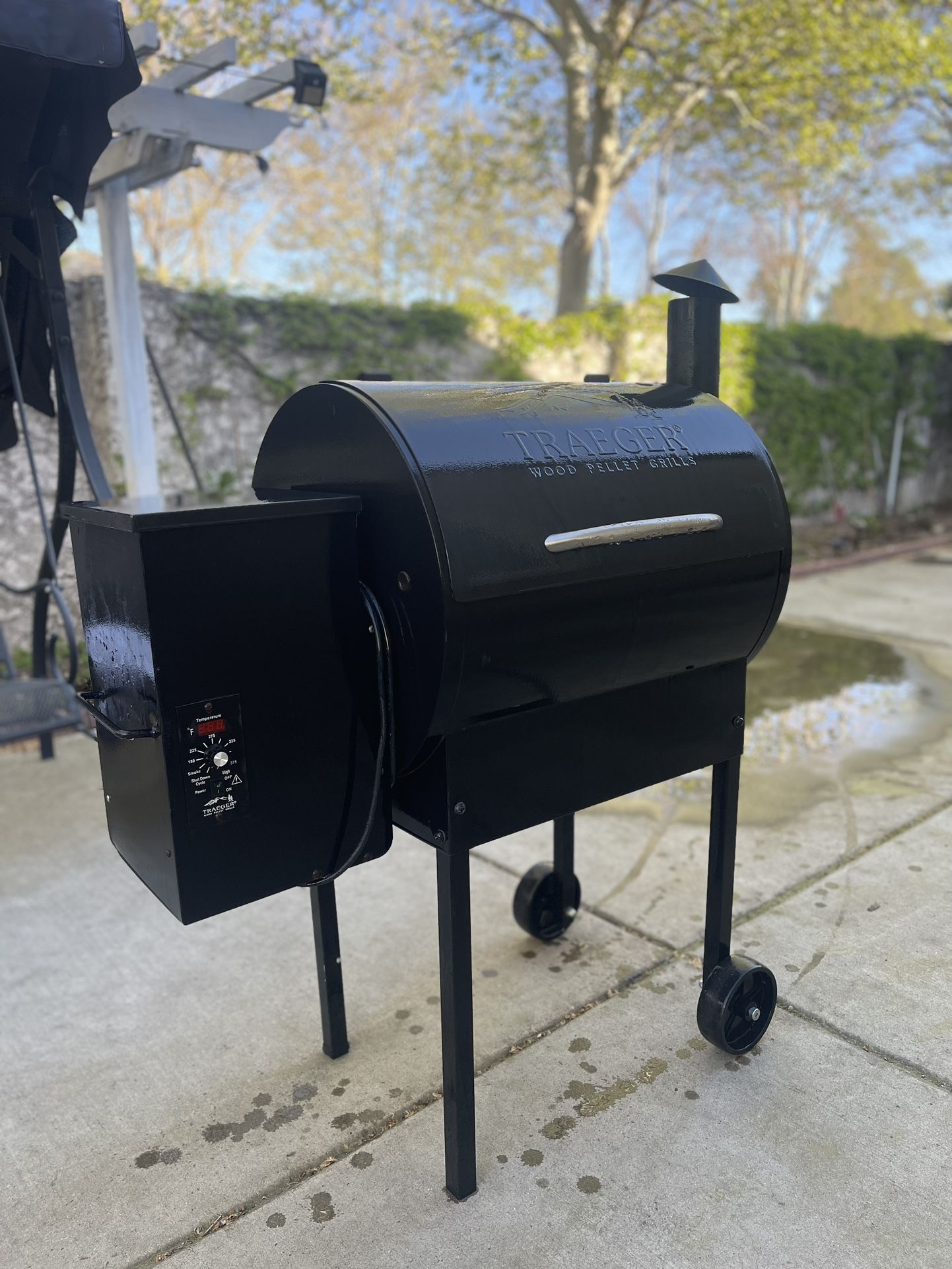 Traeger® Lone Star Elite Wood Pellet Grill