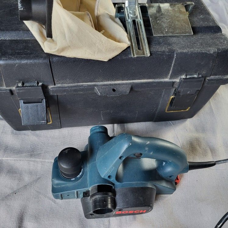 Bosch 3365 Planer