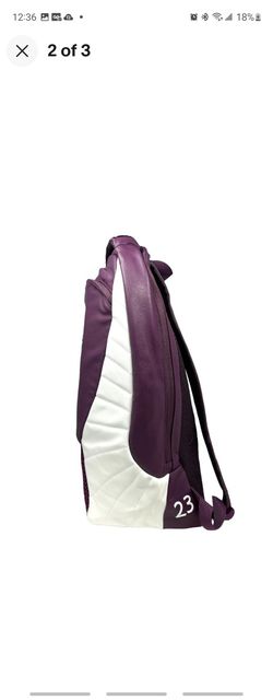 Air jordan deals 12 backpack