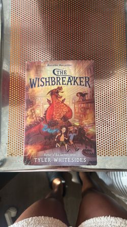 the wishbreaker book