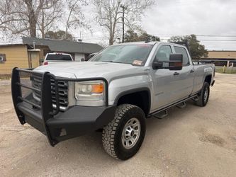 2016 GMC Sierra 3500HD
