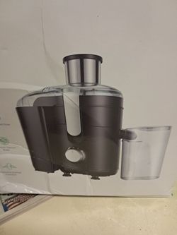 cold press Juicer + juicer bottles