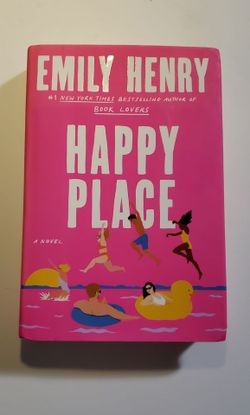 Happy Place by Emily Henry