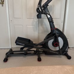 Elliptical Machine 