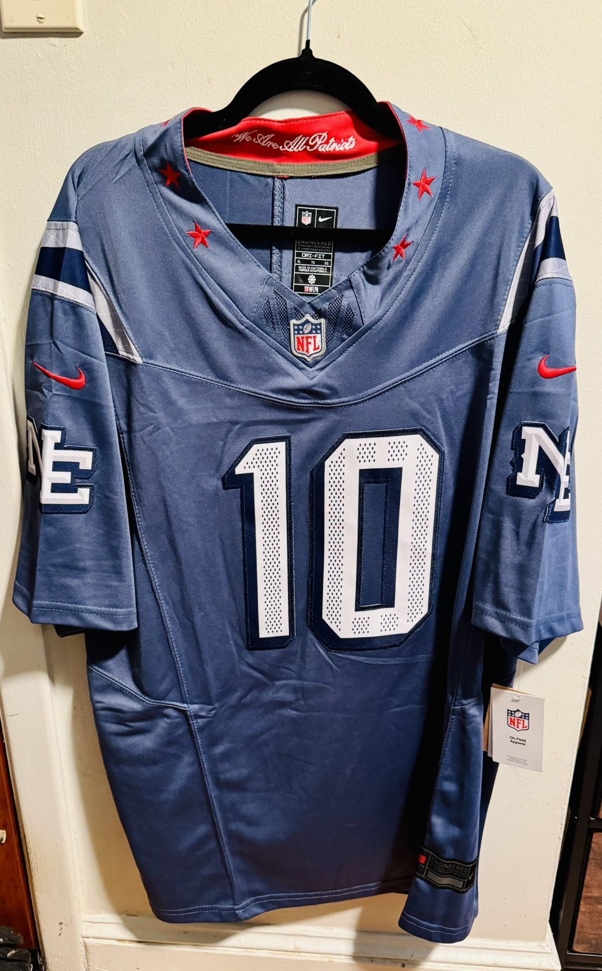 New England Patriots Jersey