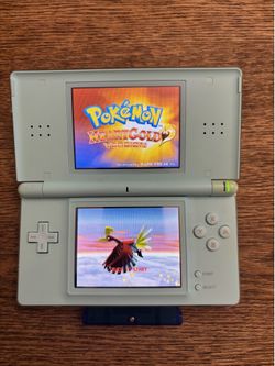 Nintendo DS light