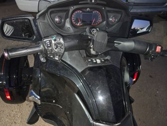 Spyder bike