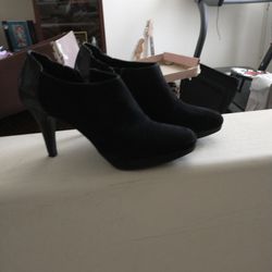 Black Booties
