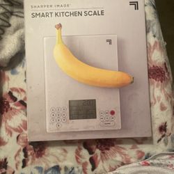 Smart Kitchen Scale
