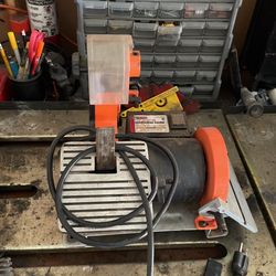 Combination Sander