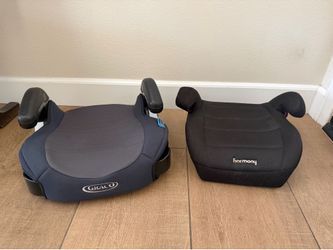 Free booster seats