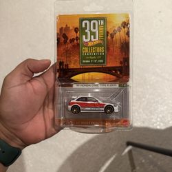 Hot Wheels Convention Honda Civic
