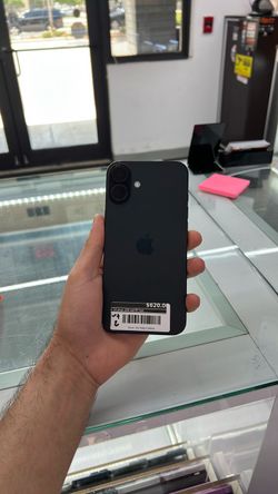 iPhone 16+ 128GB (Unlocked)