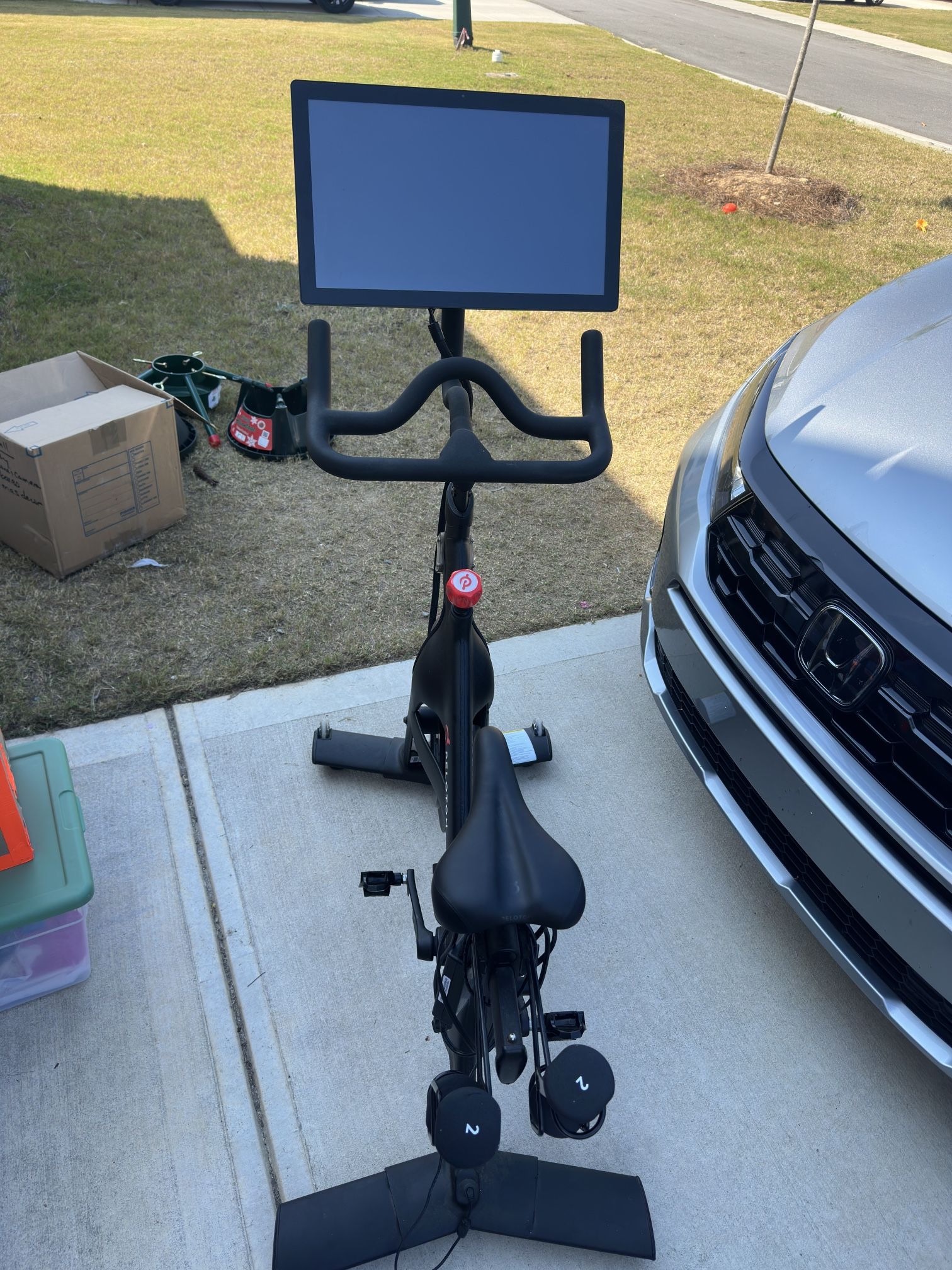 Peloton Bike
