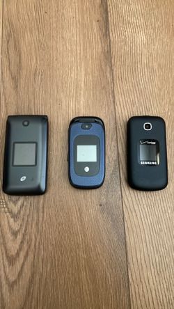 Tracfone, ATT&T, Verizon