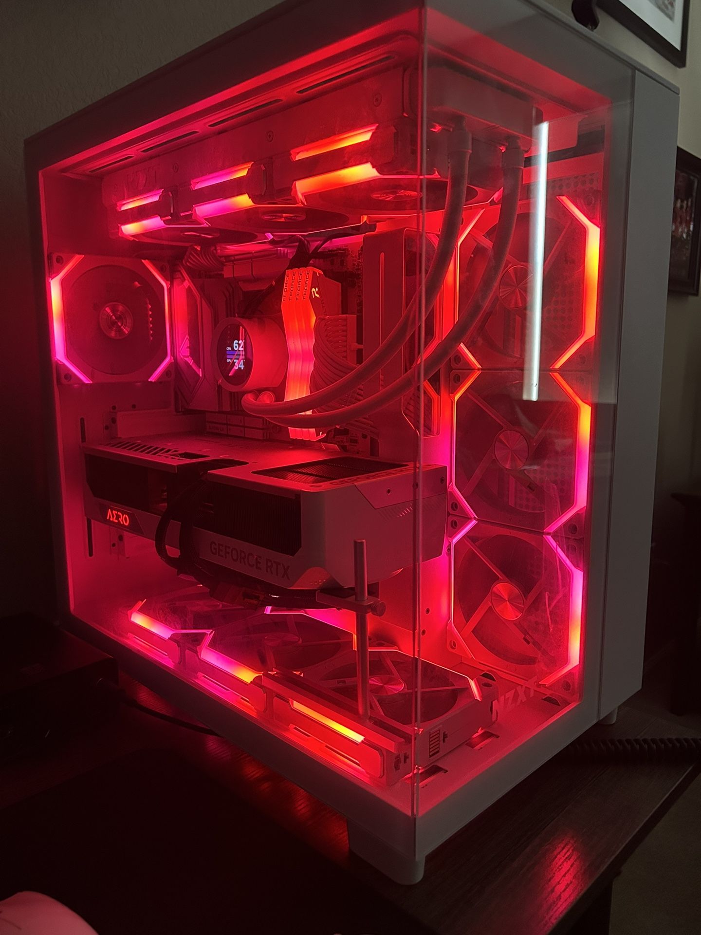 High End Gaming Pc 4080 Super