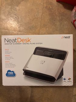 NeatDesk Scanner