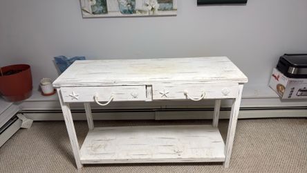 Sofa table