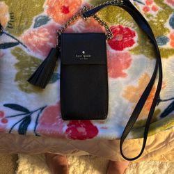Kate Spade phone case and wallet