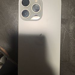 iPhone 15 pro max