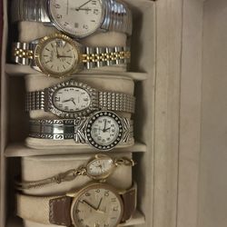 Assorted Quartz Watches 