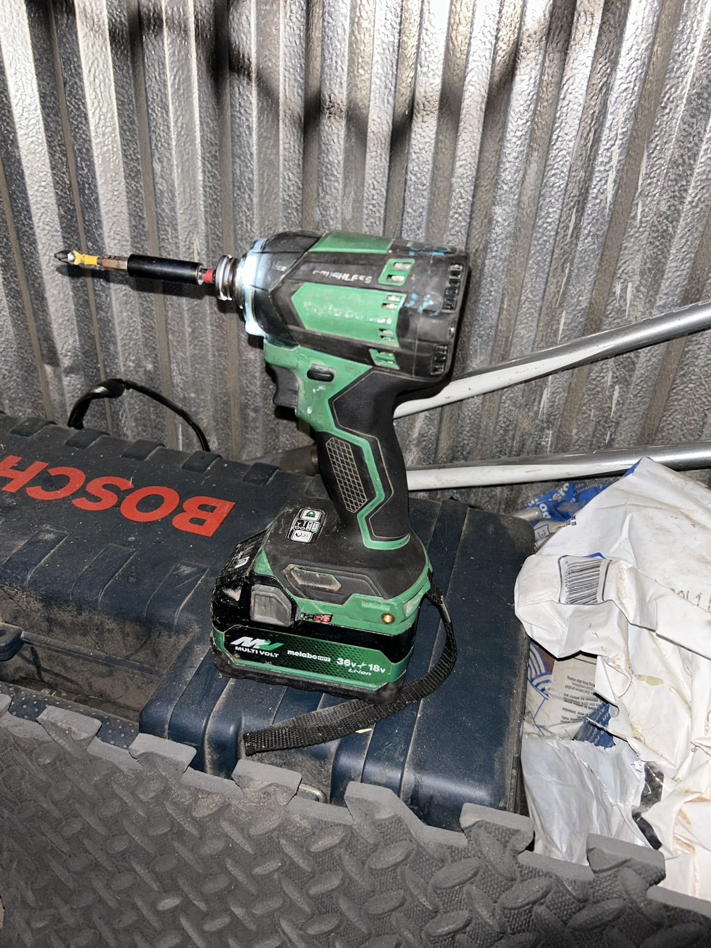 Impact Driver