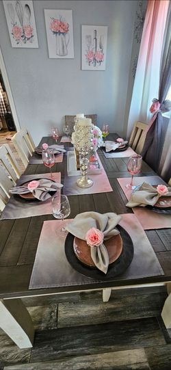 Dining table