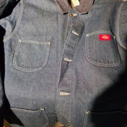 Dickies Denim Coat