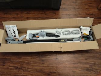 TakStar 2 In 1 Cordless pole Saw & 8 Mini Chainsaw