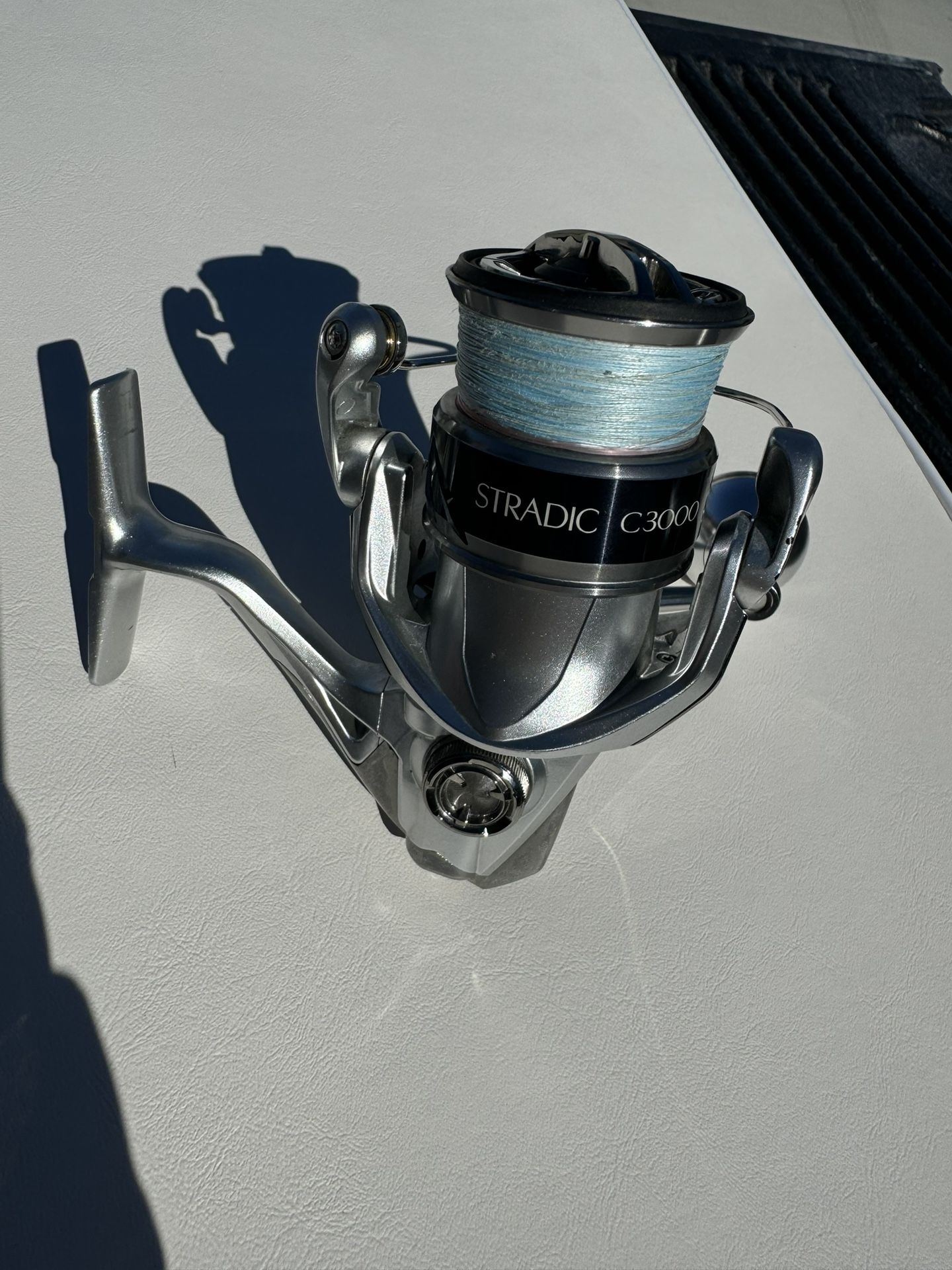 Shimano Stradic C3000