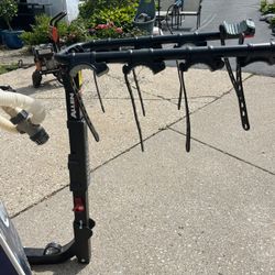 Allen Bike Carrier 