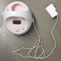 Spectra S2 Plus Double Electric Breast Pump with Power Adapter – Pump Only