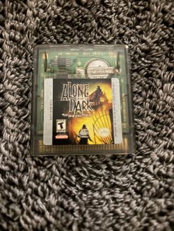 Alone In the Dark (GBC)