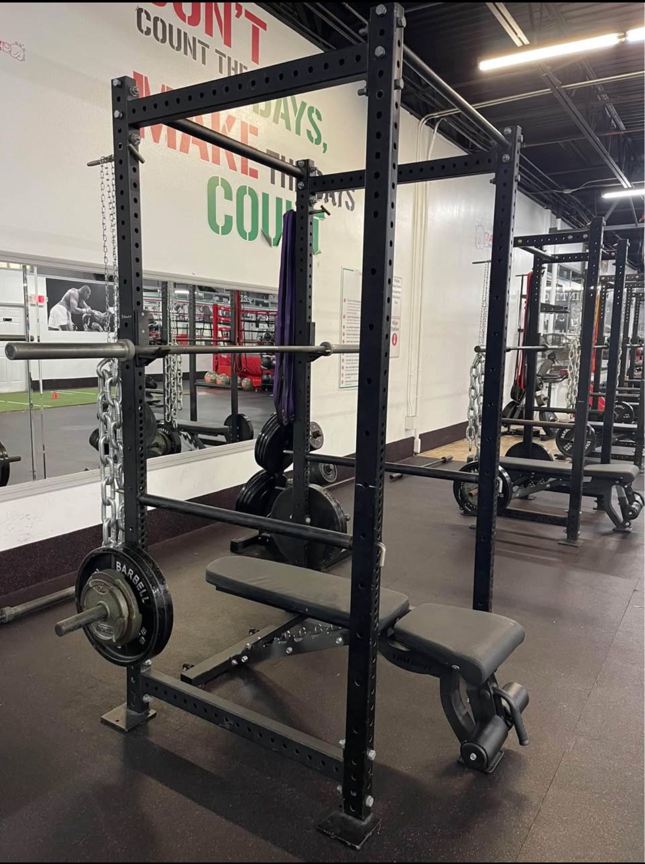 Squat Rack