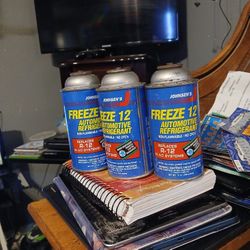 Anti Freeze 12