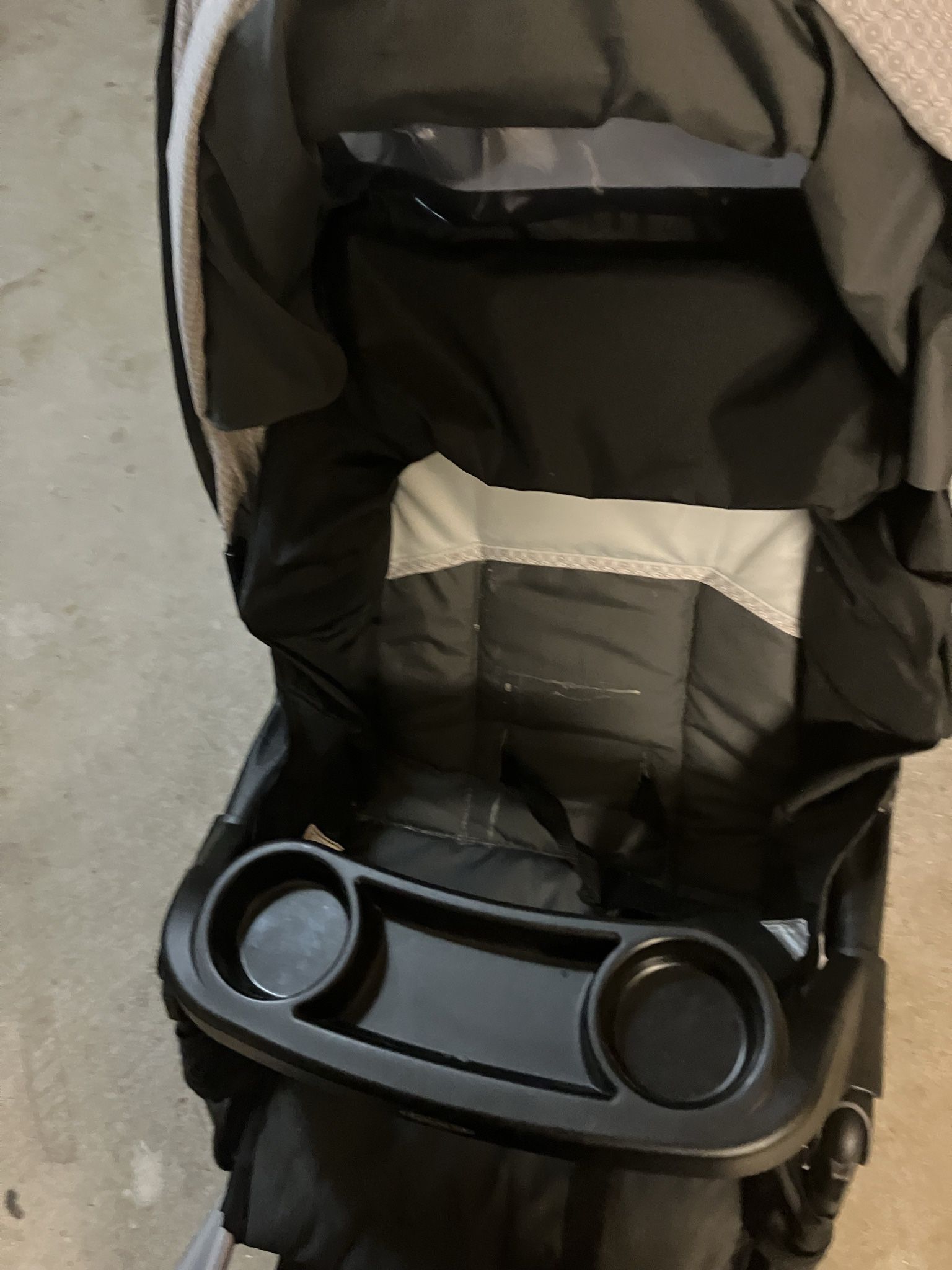DuoGlider™ Click Connect™ Double Stroller