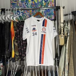 Kappa X Gumball 3000 Soccer Jersey L