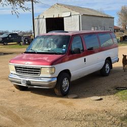 1995 Ford Econoline