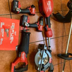 Milwaukee Tools 