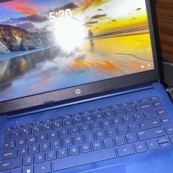 HP laptop 